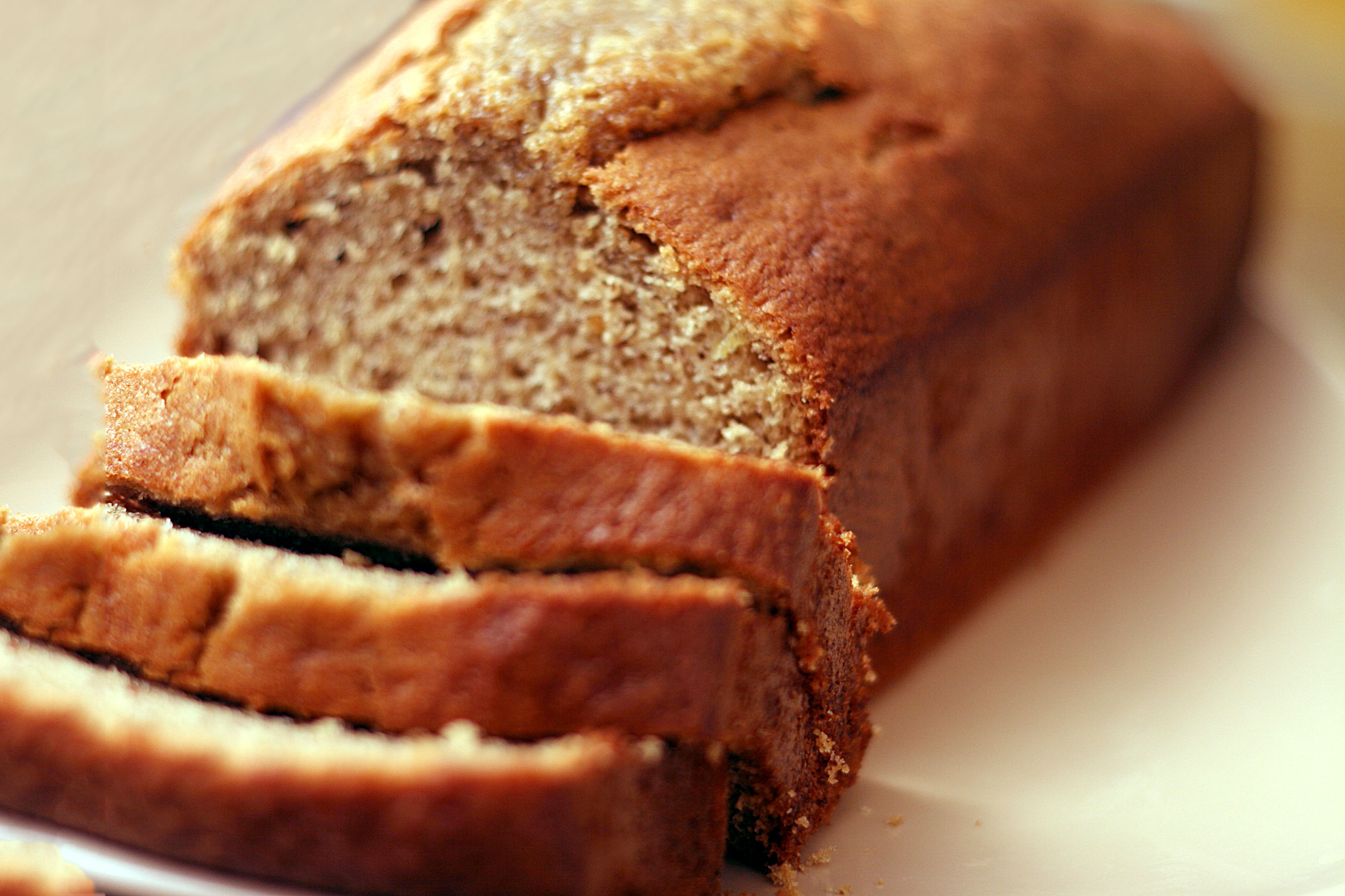 ヘルシー バナナcake カメリナオイル